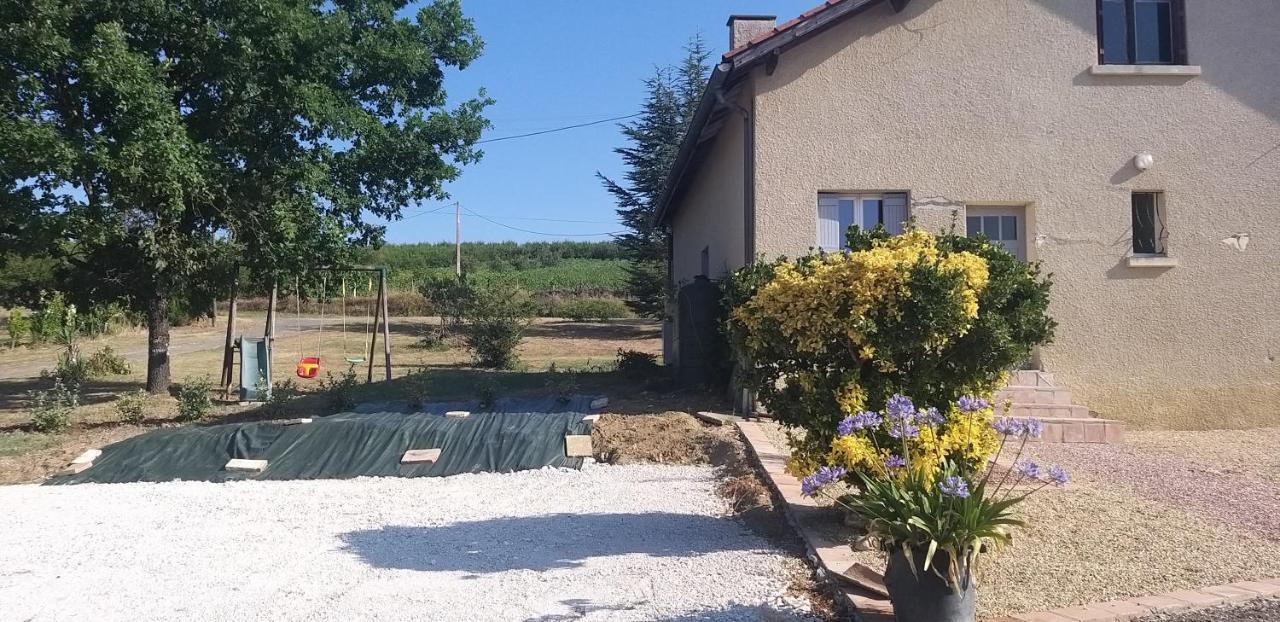 Gite La Garrigue Montbarla Exterior photo